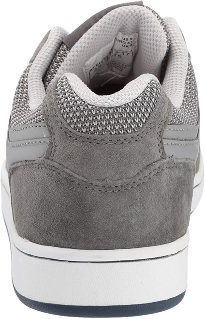 Dickies Men's Stride Safety Athletic Shoes - Steel Toe, Lightweight Work Sneakers With Memory Foam